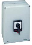 VERKONVAIHTOKYTKIN SÄLZER H412 1-0-2 4N 125A KOT. IP66