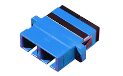 ADAPTER SM SC/UPC DUPLEX .