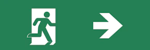 teknoware Opaste pb8882e-opaste, oikealle