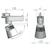 lival Kohdevalaisin lmi 1206/830 0,85a g69 e3fl ho