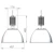 lival Ripustusvalaisin sec816led 1212/830 ga69 wfl ho
