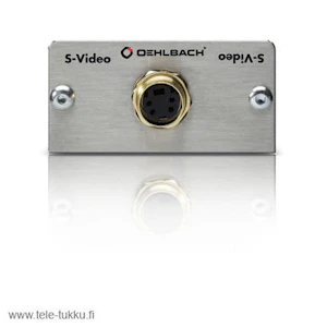 oehlbach Av-rasia oehlbach 8842,s-video levy, juot.