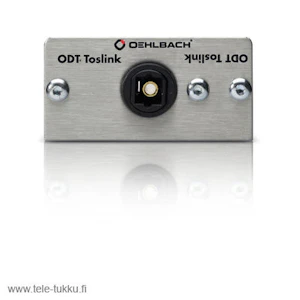 oehlbach Av-rasia oehlbach 8847,toslink levy, jatko