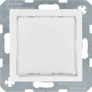 hager Led-indikering rgb s.1 vit