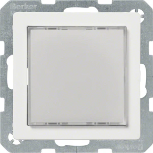 hager Led-indikering rgb q.x vit