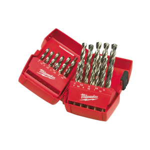 milwaukee Metalliporanterä milwaukee sarja hss-g 1-13 25 osaa