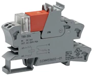 RELEYKSIKKÖ WAGO 12V DC, 1NO/1NC 16A