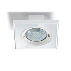 esylux Läsnäolotunnistin knx esylux pd-flat 360i/8 gsw valonm.