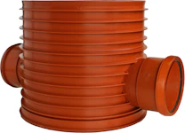 TILLSYNSBRUNN PRO 600X400 RAKT GENOMLOPP