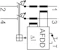 eaton Vikavirtajohdonsuojakatkaisija afdd-10/2/c/003-a