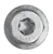 sormat Betoniruuvi s-csa sormat hex 6x50 sw13 100kpl