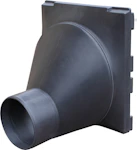 STORMBOX ANSLUTNINGSSTOS 315mm