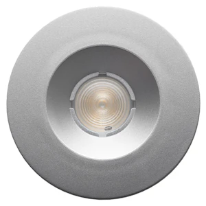 coolics Alasvalosarja 3x4,3w, 3000k, ip20 hopea, 3 x