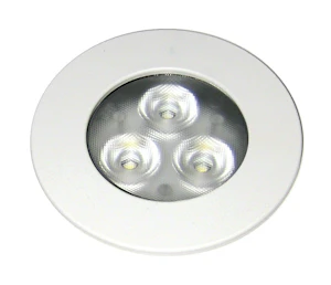 coolics Alasvalosarja 3x3,2w ip20 4000k valkoinen, 3