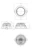 hella Alasvalo spot s102 s102 9w40aio 700ma 4000k dg