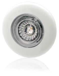 hella Kalustevalaisin spot s10 s10 1.5w50aw ip66 3000k wh