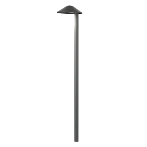 cariitti Pihapiirivalaisin cariitti sonza pollari 4w/230v harmaa