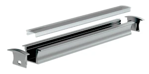 airam Valoprofiili/-nauha slimline r 15 kirkas 1m