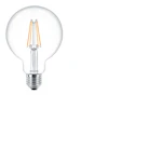LED-LAMPPU LED GLOBE CLASSIC G93 ND 6-60W E27 827 CL 806lm