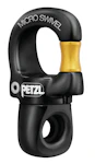 VALJAS VARUSTE PETZL LEIKARI MICRO SWIVEL AVATTAVA