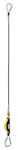 VALJAS VARUSTE PETZL ABSORBICA-I EU-ANSI 150cm