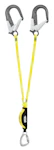 VALJAS VARUSTE PETZL ABSORBICA-Y MGO EU-ANSI 150cm