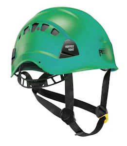 petzl Kypärä petzl vihreä vertex vent