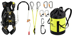 VALJASPAKETTI PETZL MASTOTYÖPAKKAUS VOLT 2
