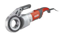 KIERREKONE RIDGID 690, 1/2" - 2" KIERREPÄILLÄ