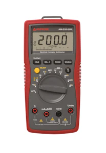beha-amprobe Yleismittari digit. amprobe am-520-eur