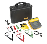ERISTYSVASTUSMITTARI FLUKE 1550C/KIT