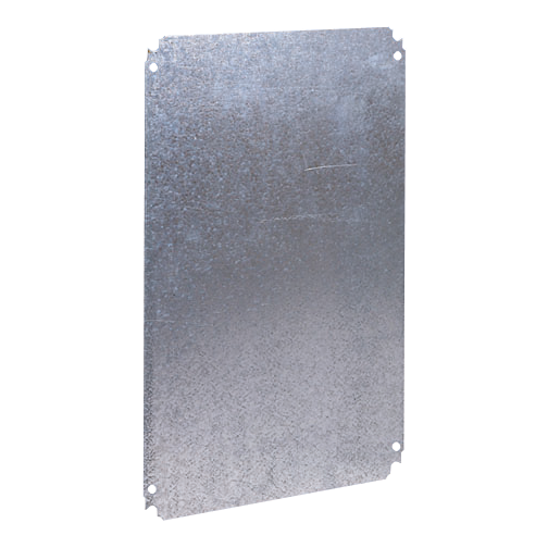 schneider electric Montageplåt 400x800mm