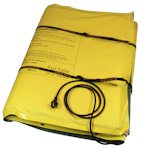 LÄMPÖMATTO 1000W 1X3M ROUTA