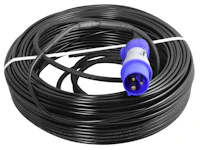 BETONIN KOVETUSKAAPELI CEE 1400W 34W/M 42M