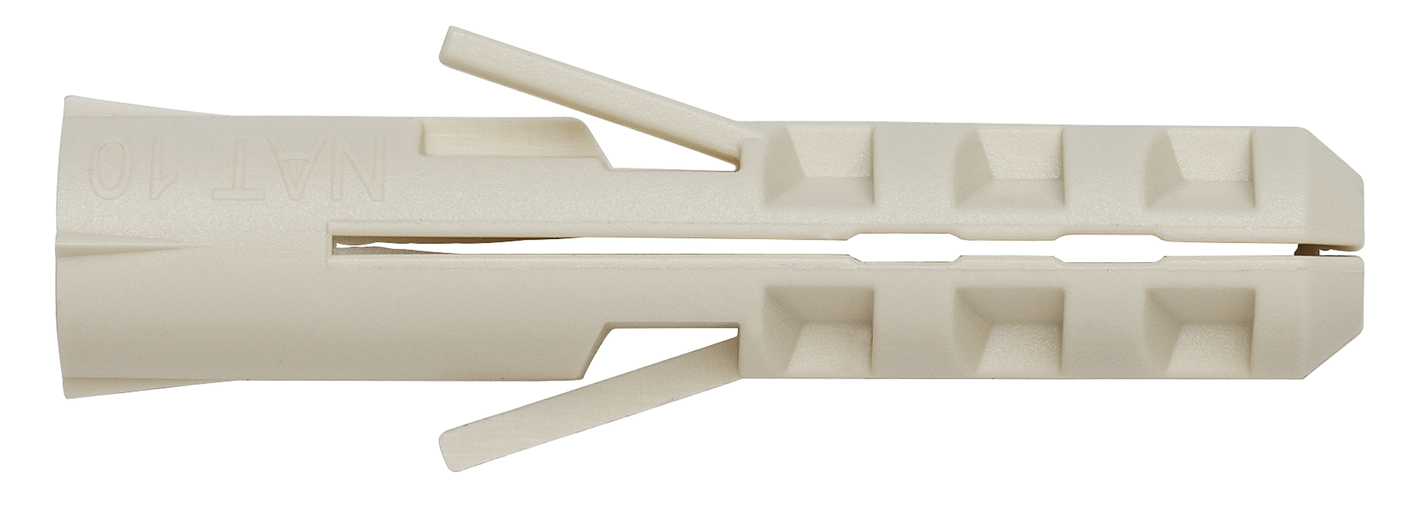 NAILONTULPPA SORMAT NAT 10 10x50mm 50KPL