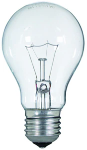 airam Hehkulamppu 15w/230v k