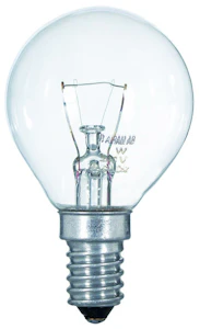 airam Mainoslamppu 40w/240v mak e14 1500h