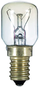 undefined Hajuvesi/ompelukonelamppu 15w 230v ha 63x26 e14