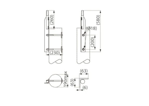 ensto Latvatappi sh 170