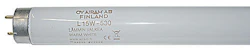LOISTELAMPPU T8 L15W L-530 LÄMM.VALKEA