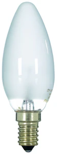 undefined Kynttilälamppu 40w 230v kyh-5000 e14 longlife