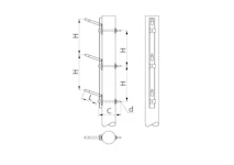 ORSI PAS SH 157.30 1-J PYSTYORSI