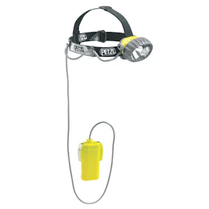petzl Otsa-/kypärävalaisin led petzl duobelt led5. halog+5xled