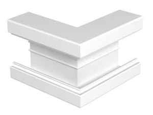 obo bettermann Ulkokulma gek-ka70110 64x110 ral9010