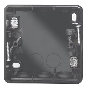 schneider electric Pintakojerasia artic ip44 ar144 1-pintakojerasia musta
