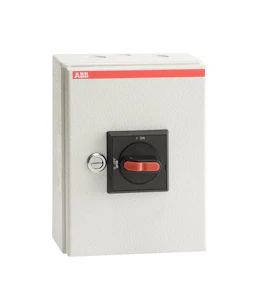 abb Turvakytkin vipu abb otl25t3m 3-nap 15kw ip65