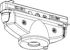 global trac Kosketinkiskoadap. global trac gb 67-2 adapteri 250v/16a mu