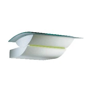 undefined Sisustusvalaisin adante fwg620 2*pl-c26w/4p hf a dg wh