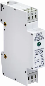 obo bettermann Ylijännitesuoja vf 230-ac-fs, l+n+pe, din-kiin