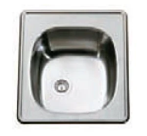 franke Upotettava allas 342005 tintti